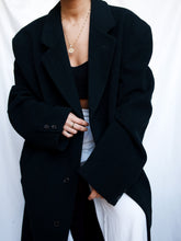 Load image into Gallery viewer, "Bugatti" maxi coat