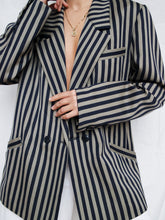 Load image into Gallery viewer, WEINBERG blazer (L)