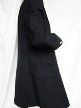 Load image into Gallery viewer, "Black Swan" blazer (S men) - lallasshop