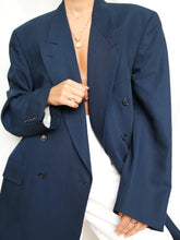 Load image into Gallery viewer, PIERRE CARDIN blue blazer (M men) - lallasshop