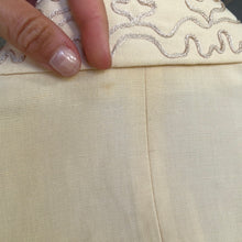 Load image into Gallery viewer, "Selena" creme blazer
