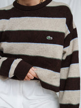 Load image into Gallery viewer, LACOSTE knitted jumper