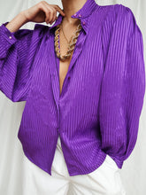 Load image into Gallery viewer, Violetta blouse