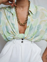 Load image into Gallery viewer, "Essaouira" long blouse - lallasshop