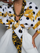 Load image into Gallery viewer, "Bonita" vintage shirt - lallasshop