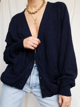 Load image into Gallery viewer, ERIC BOMPARD cashmere cardigan