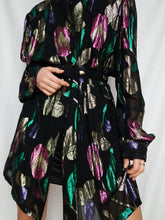Load image into Gallery viewer, "Rania" blouse dress