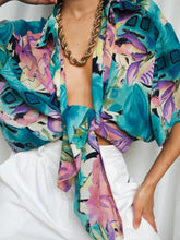 Load image into Gallery viewer, "Eva" vintage shirts - lallasshop