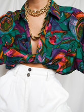 Load image into Gallery viewer, "Cordoba" vintage shirt - lallasshop