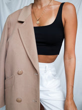Load image into Gallery viewer, "Ava" long coat (L) - lallasshop