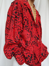 Load image into Gallery viewer, "Jania" blouse