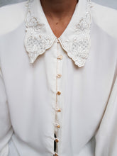 Load image into Gallery viewer, "Grace" vintage blouse (L) - lallasshop