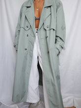 Load image into Gallery viewer, "Lena" trench coat (48) - lallasshop