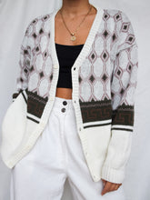 Load image into Gallery viewer, "Athena" knitted cardigan