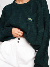 Load image into Gallery viewer, LACOSTE knitted jumper (2XL)