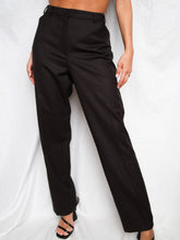 Load image into Gallery viewer, "Kaya" brown suits pants (42)