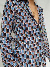Load image into Gallery viewer, "Bel air" vintage shirt