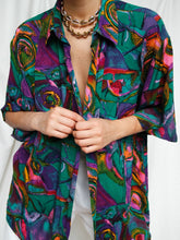 Load image into Gallery viewer, "Cordoba" vintage shirt - lallasshop