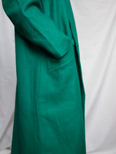 Load image into Gallery viewer, "Sonia" green coat (M) - lallasshop