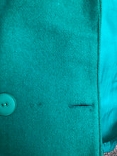 Load image into Gallery viewer, "Sonia" green coat (M) - lallasshop