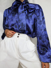 Load image into Gallery viewer, "Milano" silk blouse - lallasshop