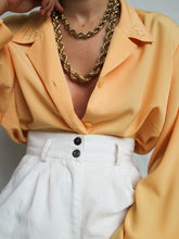 Load image into Gallery viewer, "Orange blossom" blouse - lallasshop