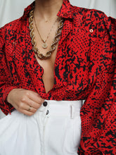 Load image into Gallery viewer, "Jania" blouse