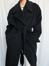 Load image into Gallery viewer, "Audrey" robe coat