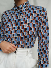 Load image into Gallery viewer, "Bel air" vintage shirt