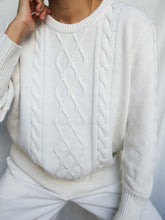 Load image into Gallery viewer, "Diana" knitted jumper
