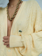 Load image into Gallery viewer, LACOSTE knitted cardigan - lallasshop