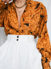 Load image into Gallery viewer, "Alexane" blouse shirt