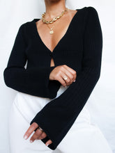 Load image into Gallery viewer, "Gina" knitted top - lallasshop