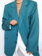 Load image into Gallery viewer, "Emerald" blazer - lallasshop
