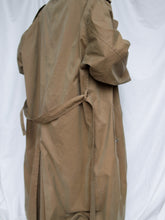 Load image into Gallery viewer, GIORGIO ARMANI trench coat