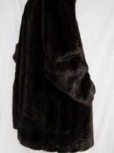 Load image into Gallery viewer, "Bobby" faux fur coat