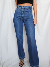 Load image into Gallery viewer, "Safya" denim pants
