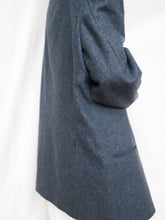 Load image into Gallery viewer, KENZO grey/blue blazer (L men)