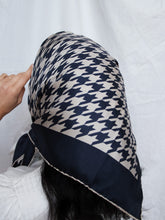 Load image into Gallery viewer, "Frank Olivier" silk scarf