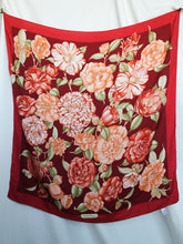 Load image into Gallery viewer, SALVATORE FERRAGAMO silk scarf - lallasshop