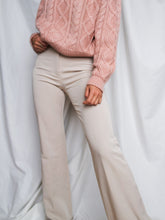 Load image into Gallery viewer, "The beige" suits pants (36)