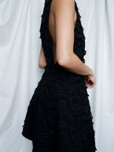 Load image into Gallery viewer, MAJE black dress