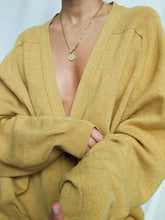 Load image into Gallery viewer, BURBERRY vintage knitted cardigan