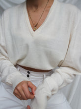 Load image into Gallery viewer, "Gracie" Cashmere jumper (M/L)