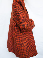 Load image into Gallery viewer, WEILL houndstooth blazer - lallasshop