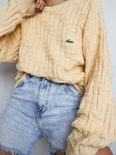 Load image into Gallery viewer, LACOSTE knitted jumper - lallasshop