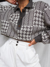 Load image into Gallery viewer, "Mio" knitted polo