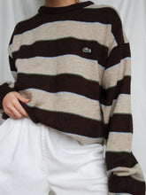 Load image into Gallery viewer, LACOSTE knitted jumper