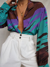 Load image into Gallery viewer, "Rio" printed shirt