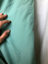 Load image into Gallery viewer, Water green trench coat - lallasshop